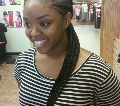 DSN Braiding - McKinney, TX