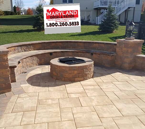 Maryland deck and patios llc - Upper Marlboro, MD