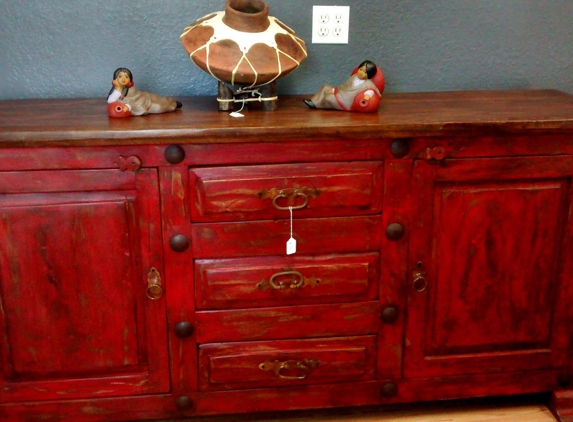 Ruby's Rustic Furniture - Tuttle, OK