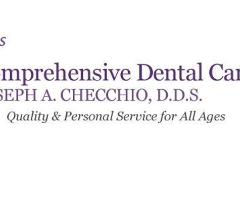 Joseph Checchio Comprehensive Dental Care DDS - Bensalem, PA