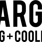 On Target Heating and Cooling