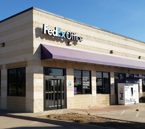 FedEx Office Print & Ship Center - Grapevine, TX