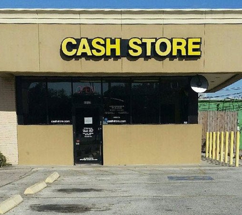 Cash Store - Bellaire, TX