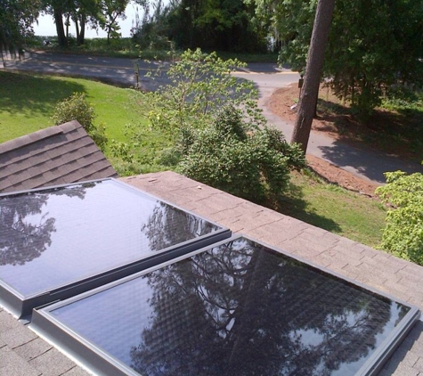 Summit Green Solutions - Augusta, GA. Solar Hot Water System