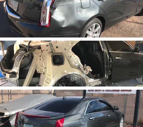 Joe's Refinishes - Autobody & Collision Repair - Phoenix, AZ