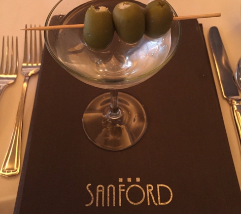 Sanford Restaurant - Milwaukee, WI