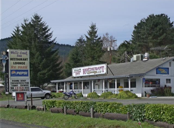 Wells Creek Inn - Scottsburg, OR