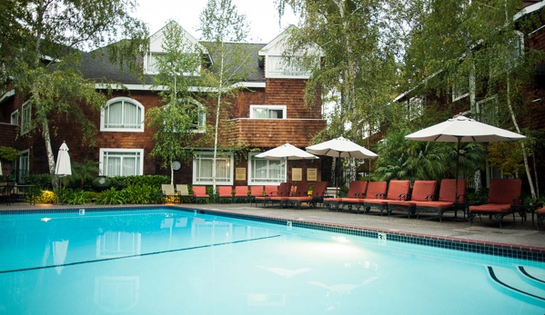 The Stanford Park Hotel - Menlo Park, CA