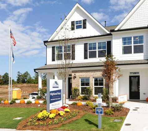 Eastwood Homes at Highland Park Townhomes - Durham, NC