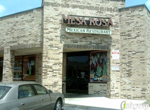 Mesa Rosa I - Austin, TX