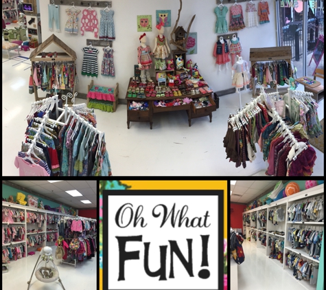 Oh What Fun! Boutique & Consignment - Bowling Green, KY. OWF! Boutique & Consignment