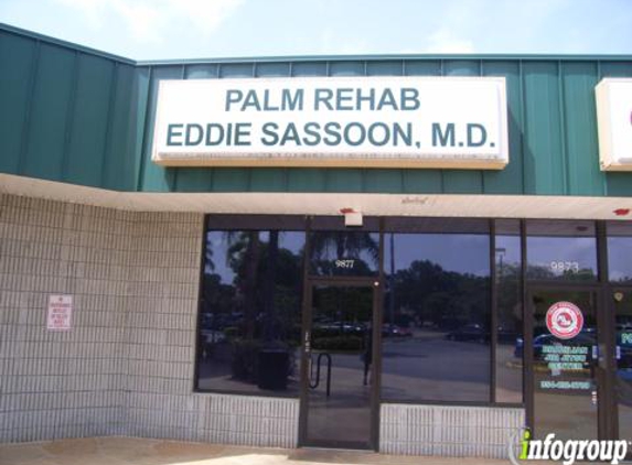 Palm Rehabilitation Center Inc - Hollywood, FL