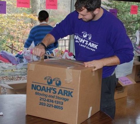 Noah's Ark Moving & Storage - Bronx, NY