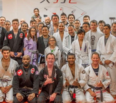 Aces Jiu Jitsu Club - Pflugerville, TX. One of our Aces community seminars