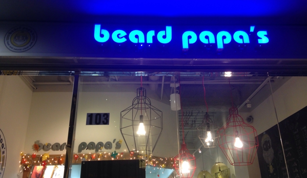 Beard Papa's - Los Angeles, CA
