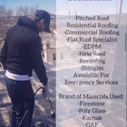 ABC roofing