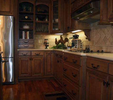 Custom Cabinets & Counter Tops Of Huntsville - Huntsville, AL