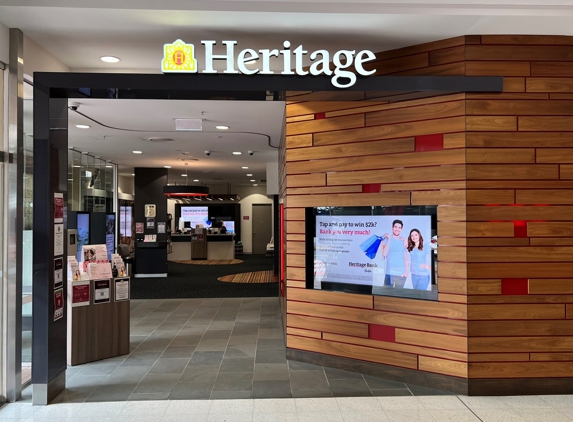 Heritage Bank - Upper Mount Gravatt, QLD