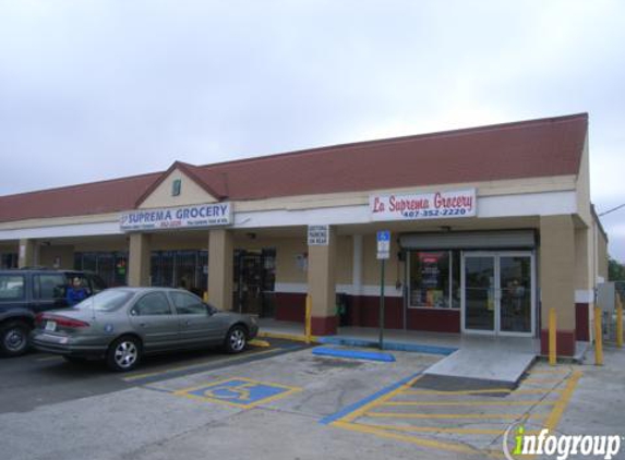 La Suprema Grocery - Orlando, FL