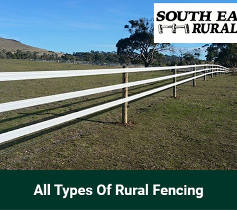 South East Rural Fencing - Carlton River, TAS. All Types Of Rural Fencing