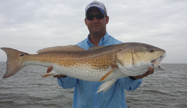 Fish on Guide Service - Corpus Christi, TX