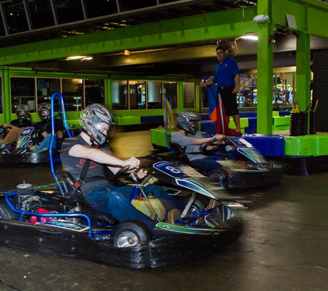 Andretti Indoor Karting & Games - Roswell, GA