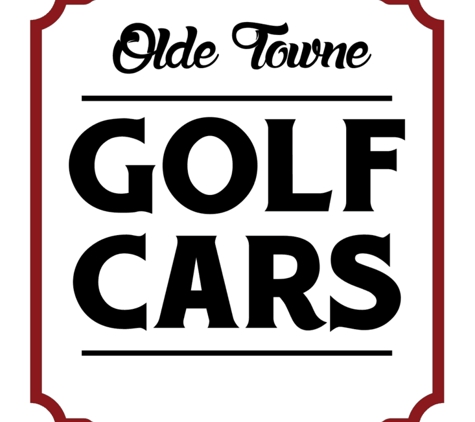 Olde Towne Golf Cars - Bluffton, SC