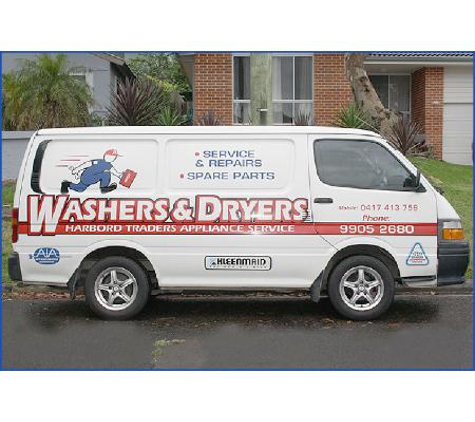 Andy's Washer & Dryer Service - Manly Vale, NSW