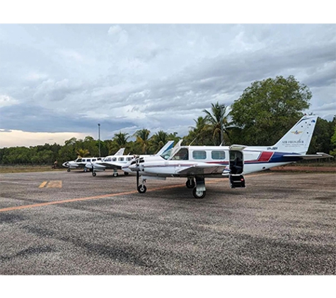 Air Frontier - Darwin City, NT