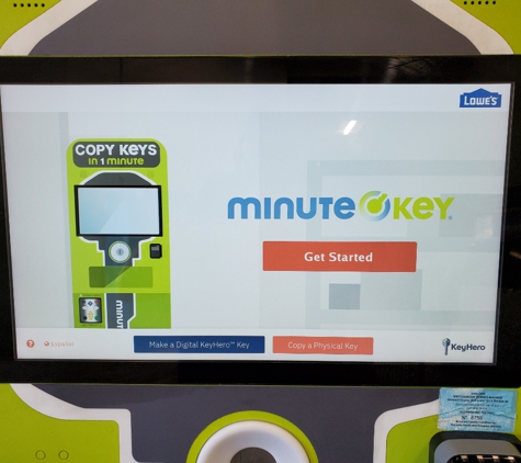 Minute Key - Davie, FL