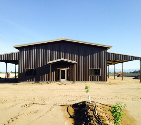 BORGA Steel Buildings and Components - Fowler, CA