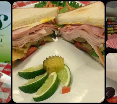 Sam's Mediterranean Deli & Catering - Rohnert Park, CA