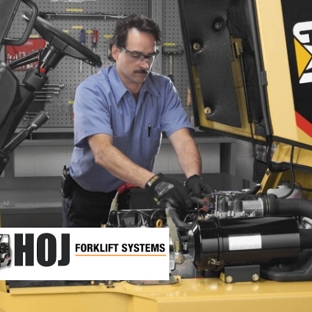 Hoj Forklift Systems - Salt Lake City, UT