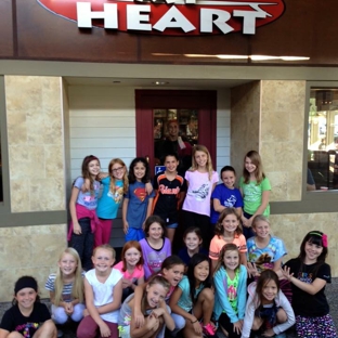 Pizza My Heart - Capitola, CA. Girl Scout troop 2144