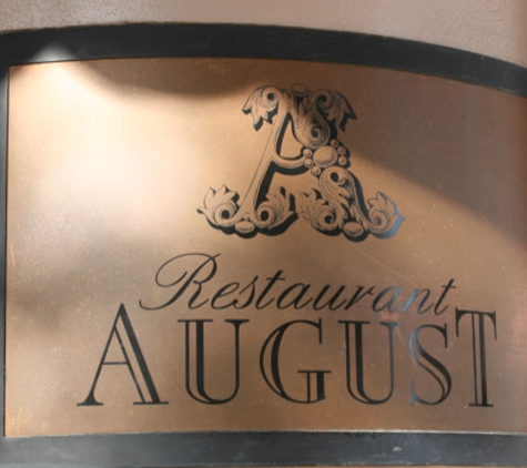 Restaurant August - New Orleans, LA