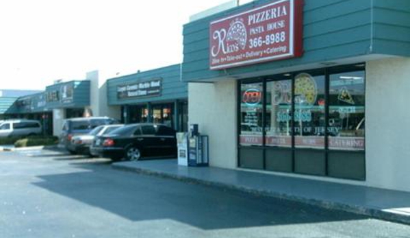Rico's Pizzeria And Pasta House - Sarasota, FL
