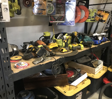 My Thrift - Turlock, CA. Tools and more