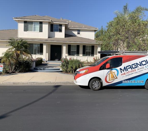 Magnolia Heating and Cooling - Riverside, CA