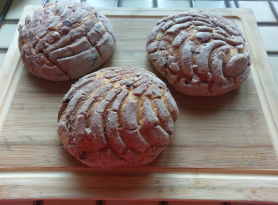 Astor Court Grocery - Astoria, OR. Pan Dulce is What's for Breakfast!