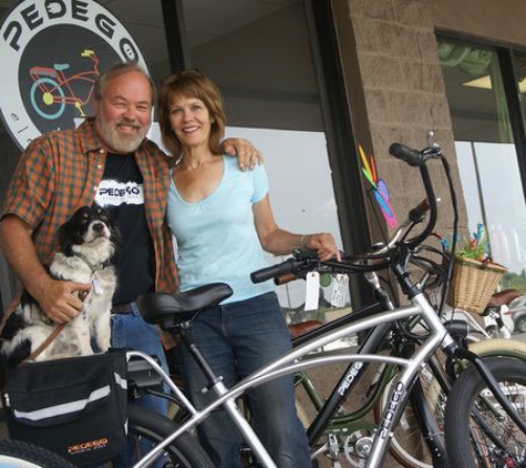 Pedego Nashville - Hendersonville, TN