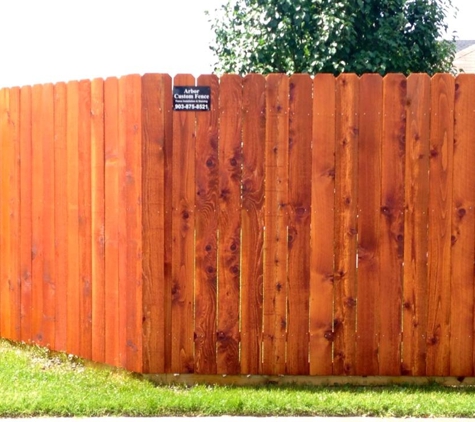 Arbor Custom Fence & Staining - Waxahachie, TX