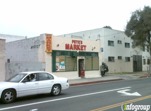 Pete's Market - Los Angeles, CA