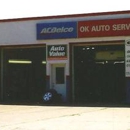 OK Tire Stores - Tire Dealers