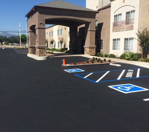 Ajs driveway maintenance - Anderson, CA