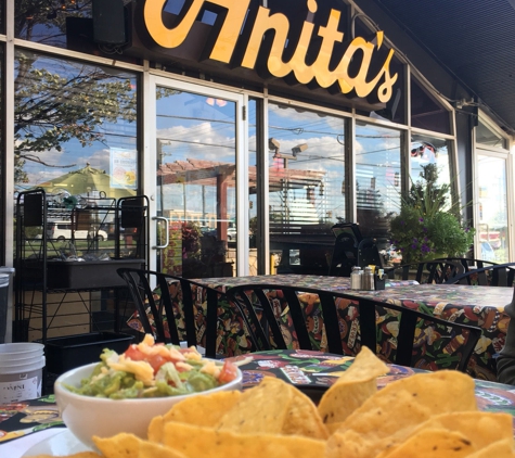Anita's New Mexico Style Mexican Foods Inc. - Chantilly, VA