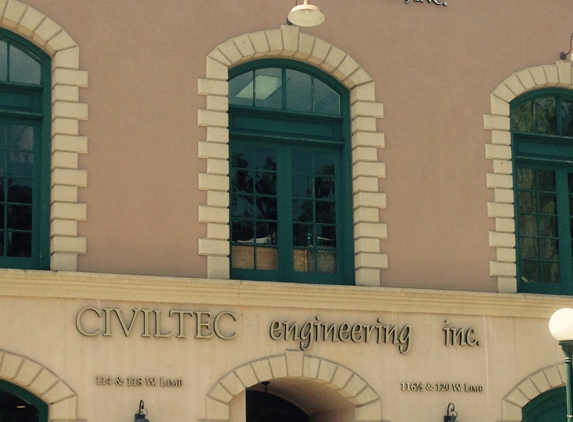 Civiltec Engineering Inc - Monrovia, CA