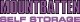 Mountbatten Self Storage Logo