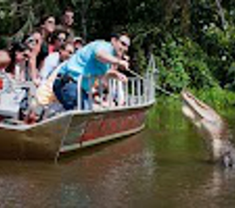 Cajun Encounters - New Orleans, LA