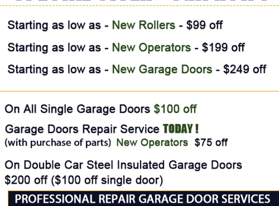 Chillum Garage Door MD - Hyattsville, MD