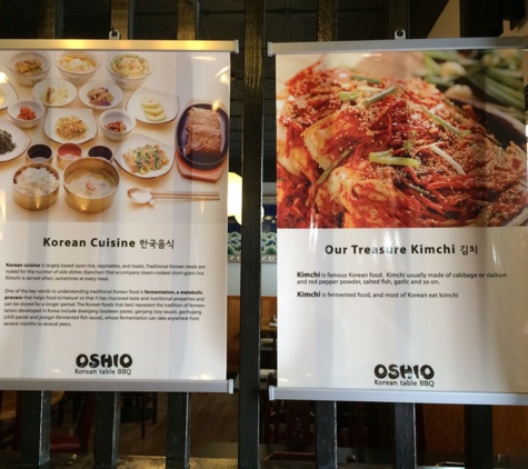 Oshio Korean Japanese Restaurant - Orlando, FL